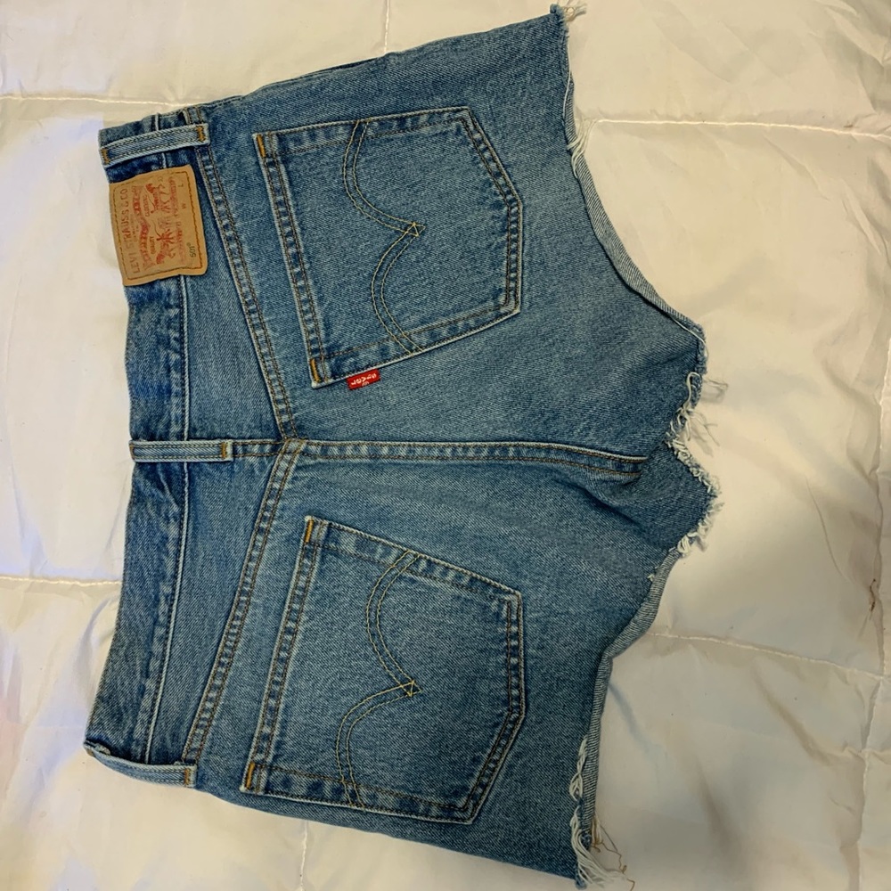 LEVI 501s - Picture 2 of 6
